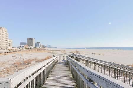 Bartram Dream House II - Bartram Beach Retreat Atlantic City Kültér fotó