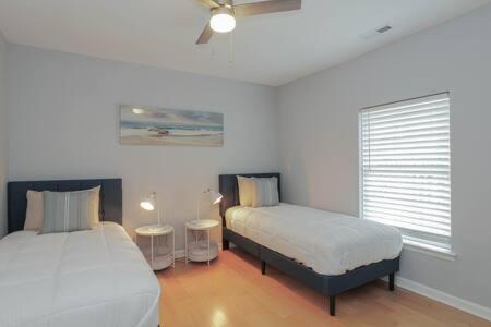 Bartram Dream House II - Bartram Beach Retreat Atlantic City Kültér fotó