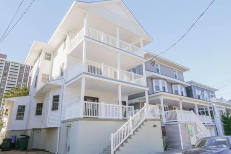 Bartram Dream House II - Bartram Beach Retreat Atlantic City Kültér fotó